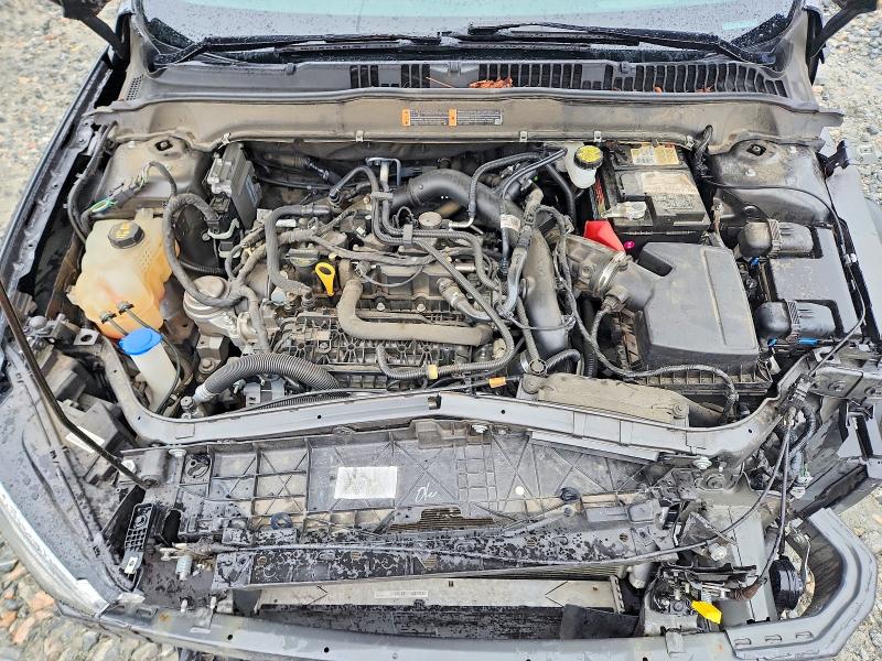 2019 Ford Fusion მანქანა იყიდება აუქციონზე, vin: 3FA6P0CD2KR219555, აუქციონის ნომერი: 57404106