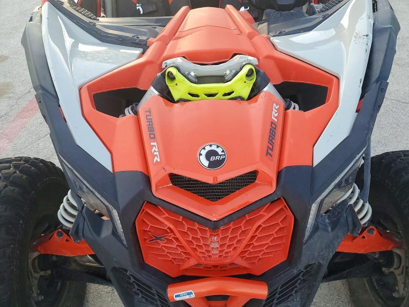 55882776 :رقم المزاد ، 3JBVVAV49MK000511 vin ، 2021 Can-am Maverick X3 مزاد بيع