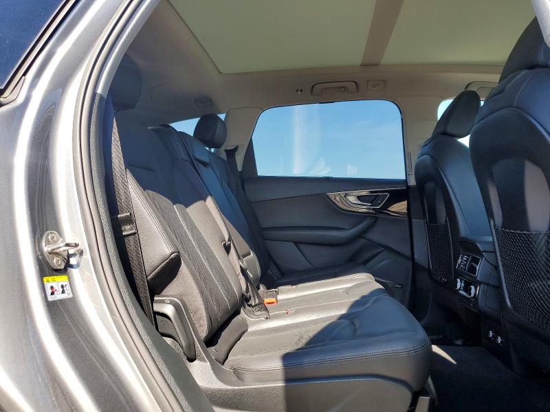 Aukcja sprzedaży 2018 Audi Q7, vin: WA1VAAF79JD027988, numer aukcji: 56253776