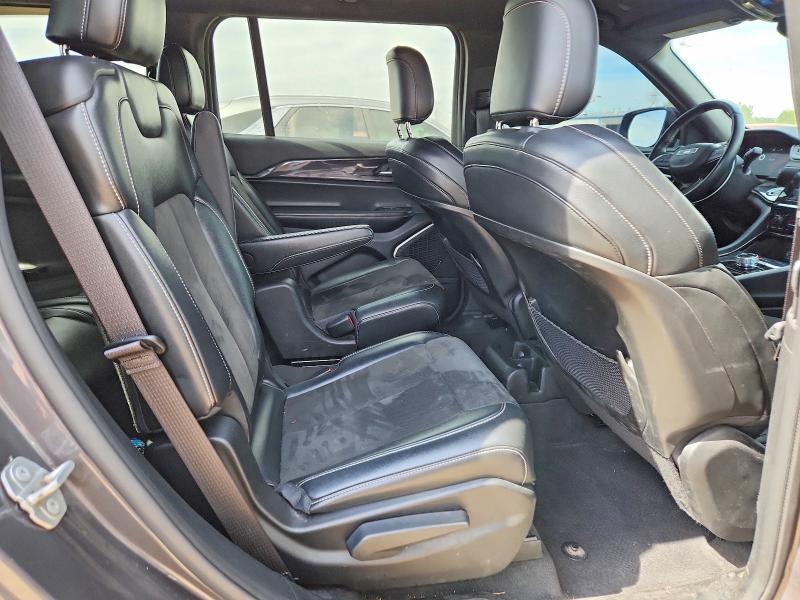 Продажа на аукционе авто 2021 Jeep Grand Cherokee, vin: 1C4RJKAG8M8181027, номер лота: 55389176