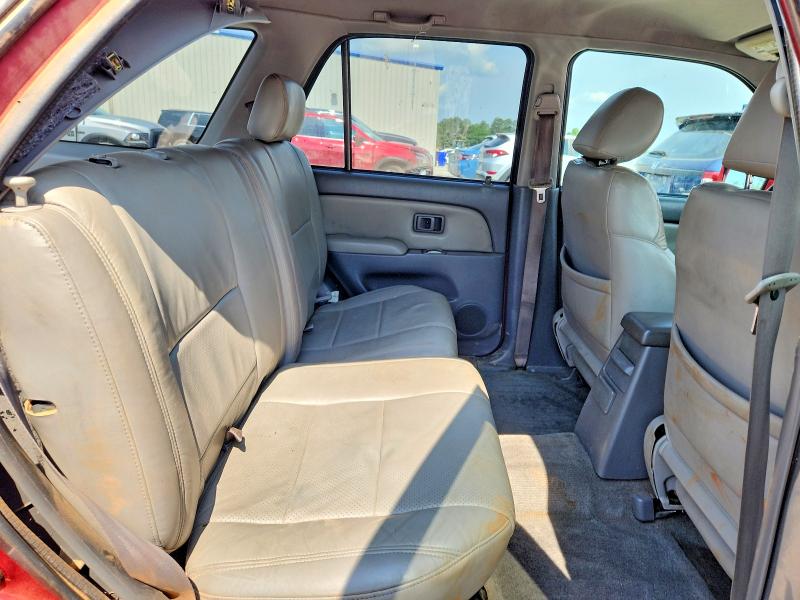 Продаж на аукціоні авто 2002 Toyota 4runner, vin: JT3GN86R020230326, номер лоту: 57180526