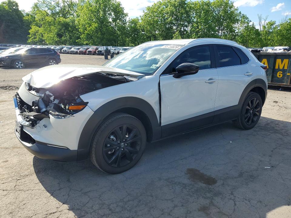 2024 Mazda Cx-30 მანქანა იყიდება აუქციონზე, vin: 3MVDMBBM4RM676686, აუქციონის ნომერი: 55759826