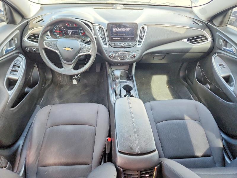 56830706 :رقم المزاد ، 1G1ZD5ST8NF184844 vin ، 2022 Chevrolet Malibu مزاد بيع