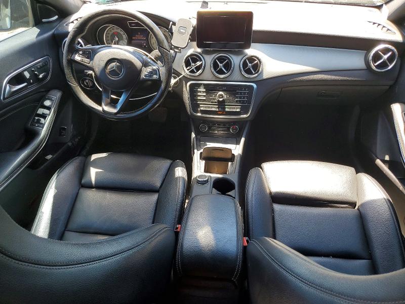 2016 Mercedes-benz Cla მანქანა იყიდება აუქციონზე, vin: WDDSJ4EBXGN315222, აუქციონის ნომერი: 56115696