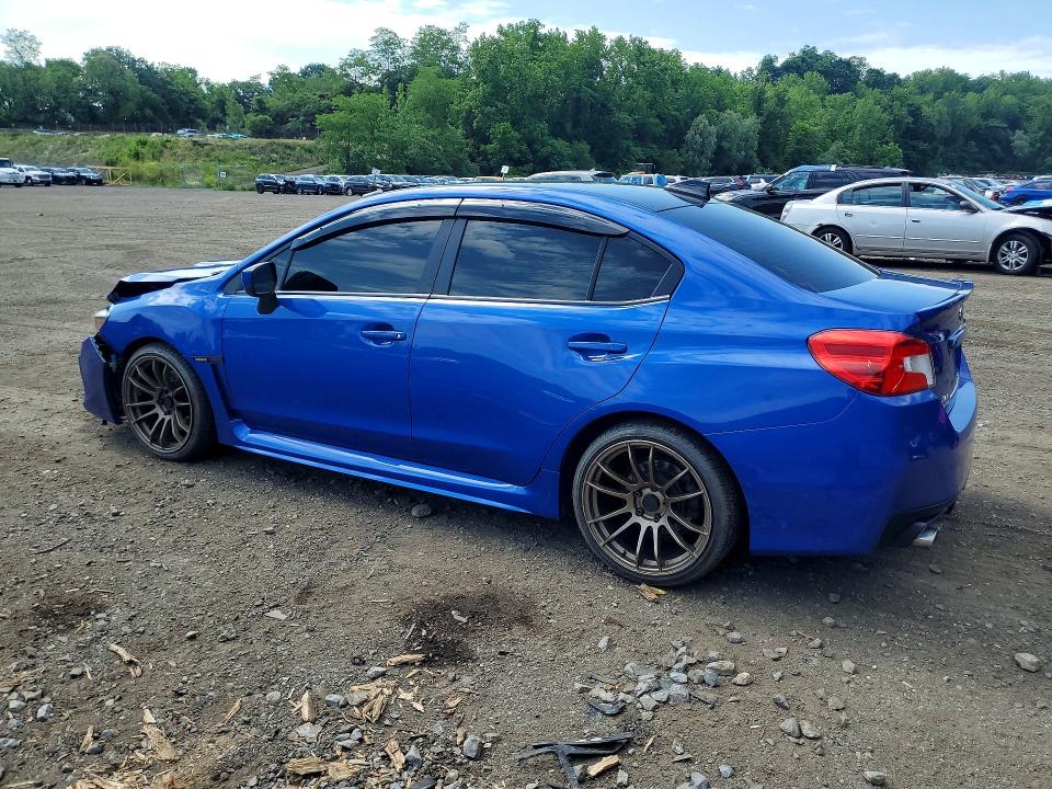 2018 Subaru Wrx მანქანა იყიდება აუქციონზე, vin: JF1VA1A66J9811798, აუქციონის ნომერი: 57059206