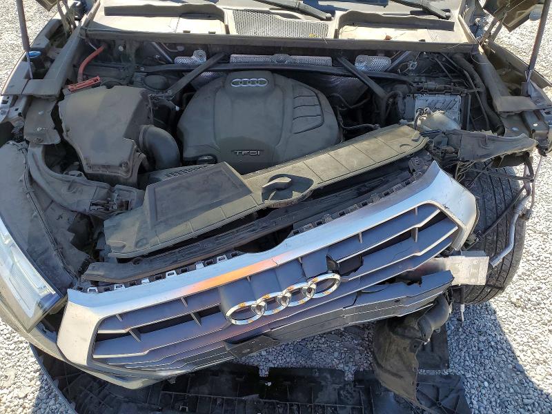 Продажа на аукционе авто 2019 Audi Q5, vin: WA1BNAFY2K2033841, номер лота: 56528486