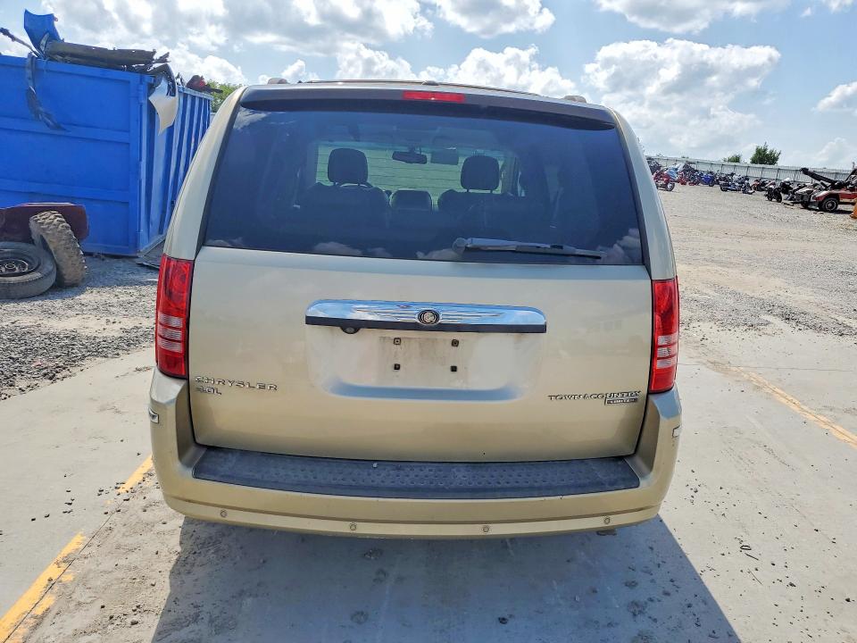 Aukcja sprzedaży 2010 Chrysler Town & Country, vin: 2A4RR7DX1AR386460, numer aukcji: 59144166