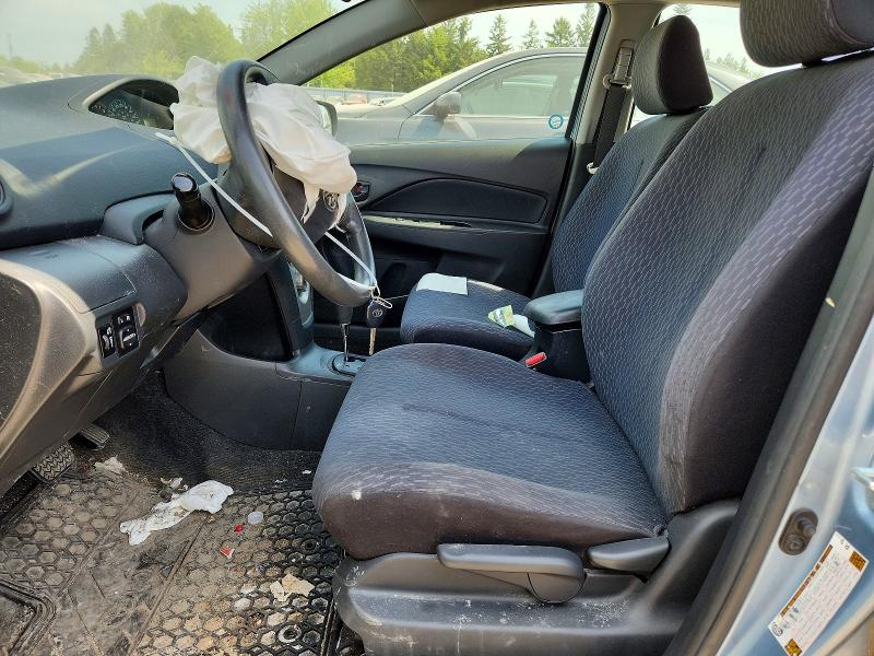 Aukcja sprzedaży 2009 Toyota Yaris, vin: JTDBT923791328552, numer aukcji: 55862386