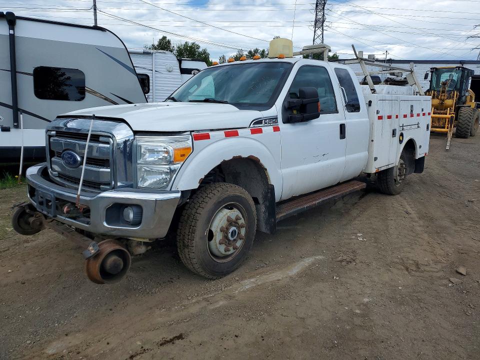 Auction sale of the 2017 Ford F550, vin: 1FDUF5HT6HEF02307, lot number: 56681566