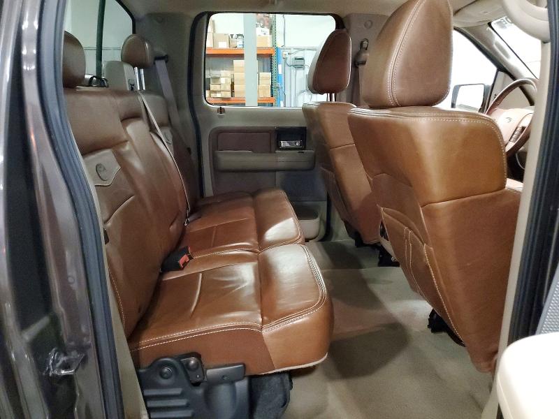 2006 Ford F150 მანქანა იყიდება აუქციონზე, vin: 1FTPW14V16KC76614, აუქციონის ნომერი: 57533166