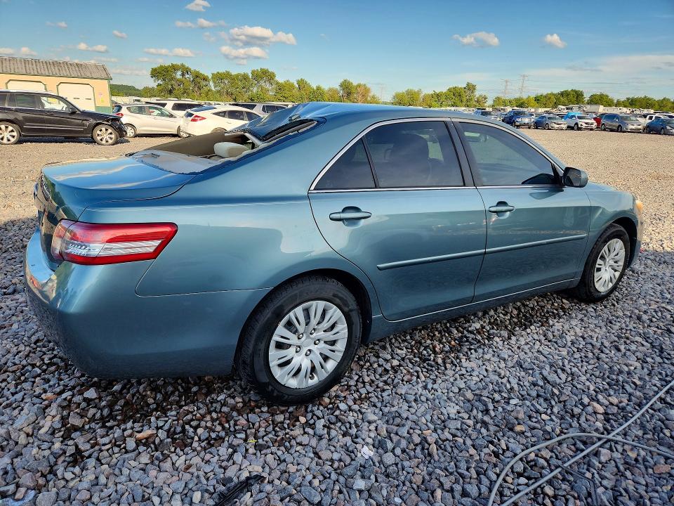 58359666 :رقم المزاد ، 4T4BF3EK3AR055119 vin ، 2010 Toyota Camry مزاد بيع