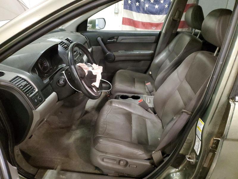 58911806 :رقم المزاد ، 5J6RE48779L808742 vin ، 2009 Honda Cr-v مزاد بيع