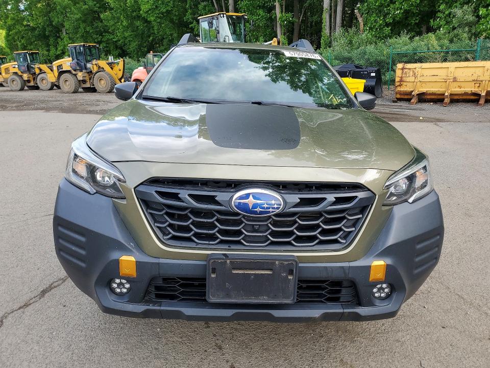 57905876 :رقم المزاد ، 4S4BTGUD0N3228782 vin ، 2022 Subaru Outback مزاد بيع