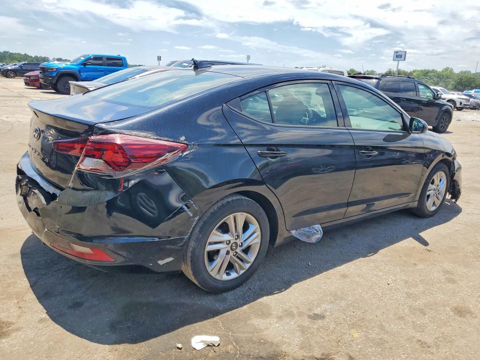 Продажа на аукционе авто 2020 Hyundai Elantra, vin: KMHD84LF6LU939549, номер лота: 56464626
