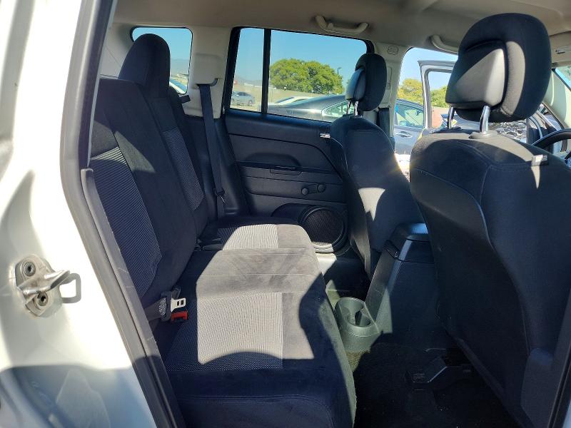 Продажа на аукционе авто 2014 Jeep Compass, vin: 1C4NJCBB9ED537873, номер лота: 56445856