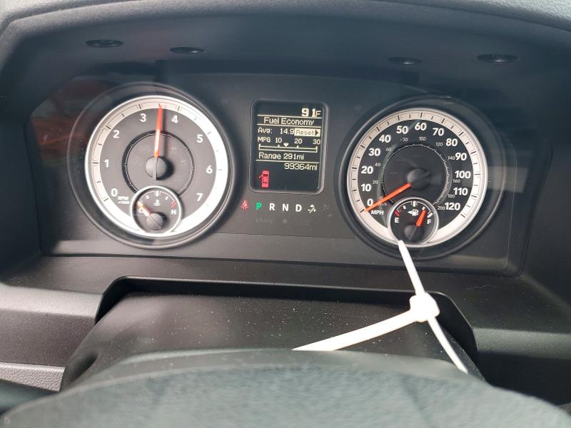 57886356 :رقم المزاد ، 1C6RR6KT5DS627270 vin ، 2013 Ram 1500 مزاد بيع
