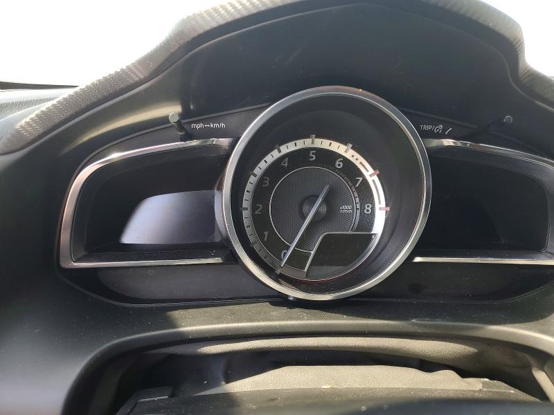 58155386 :رقم المزاد ، JM1BM1N3XG1276535 vin ، 2016 Mazda 3 مزاد بيع