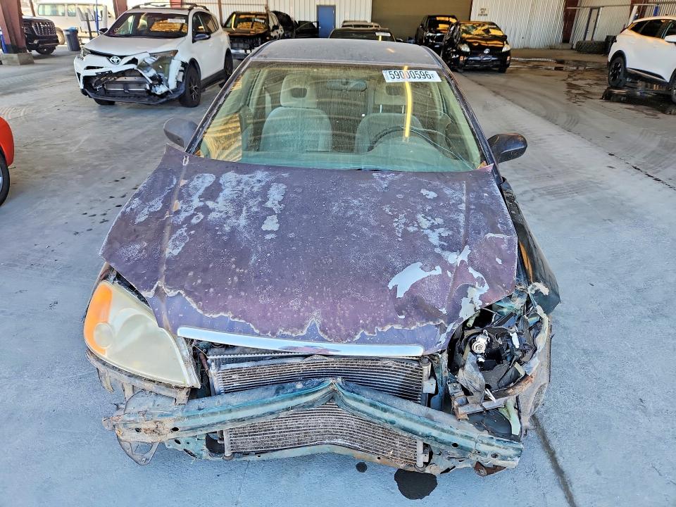 Продажа на аукционе авто 2002 Honda Civic, vin: 1HGEM21572L062756, номер лота: 59000596