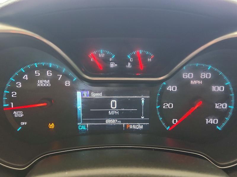 Продажа на аукционе авто 2019 Chevrolet Impala, vin: 1G11Z5SA6KU130933, номер лота: 60901106