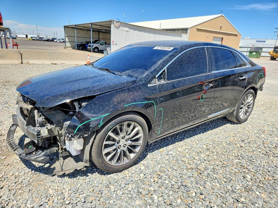 Продаж на аукціоні авто 2013 Cadillac Xts, vin: 2G61V5S37D9233348, номер лоту: 57488236
