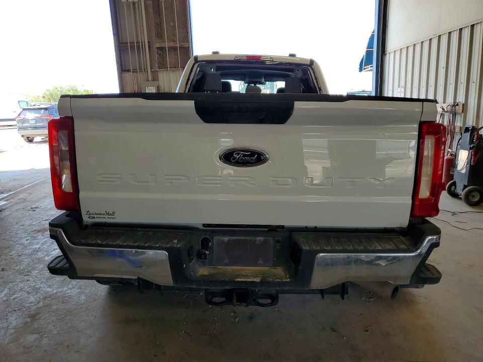 Auction sale of the 2025 Ford F350, vin: 1FT8W3DN4SED40203, lot number: 55379056