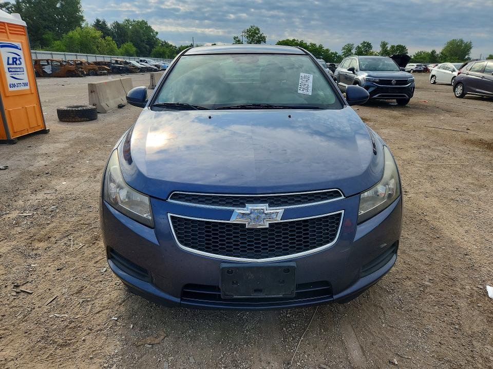 58391436 :رقم المزاد ، 1G1PC5SB9E7208659 vin ، 2014 Chevrolet Cruze مزاد بيع