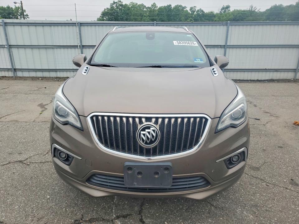 Aukcja sprzedaży 2016 Buick Envision, vin: LRBFXESX4GD216304, numer aukcji: 58395626