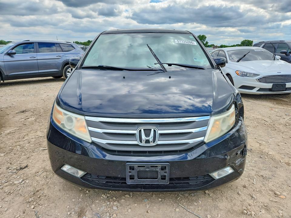 Продаж на аукціоні авто 2012 Honda Odyssey, vin: 5FNRL5H93CB128494, номер лоту: 57725286