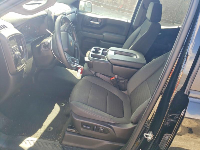 2022 Chevrolet Silverado Ltd მანქანა იყიდება აუქციონზე, vin: 1GCRWBEK7NZ232268, აუქციონის ნომერი: 58101596
