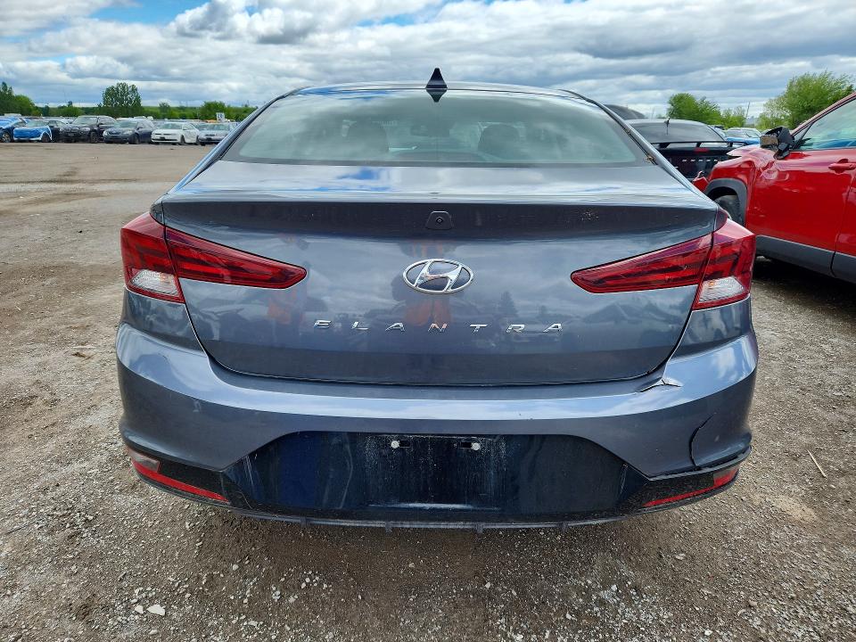 Aukcja sprzedaży 2020 Hyundai Elantra, vin: KMHD84LF2LU960558, numer aukcji: 56944336