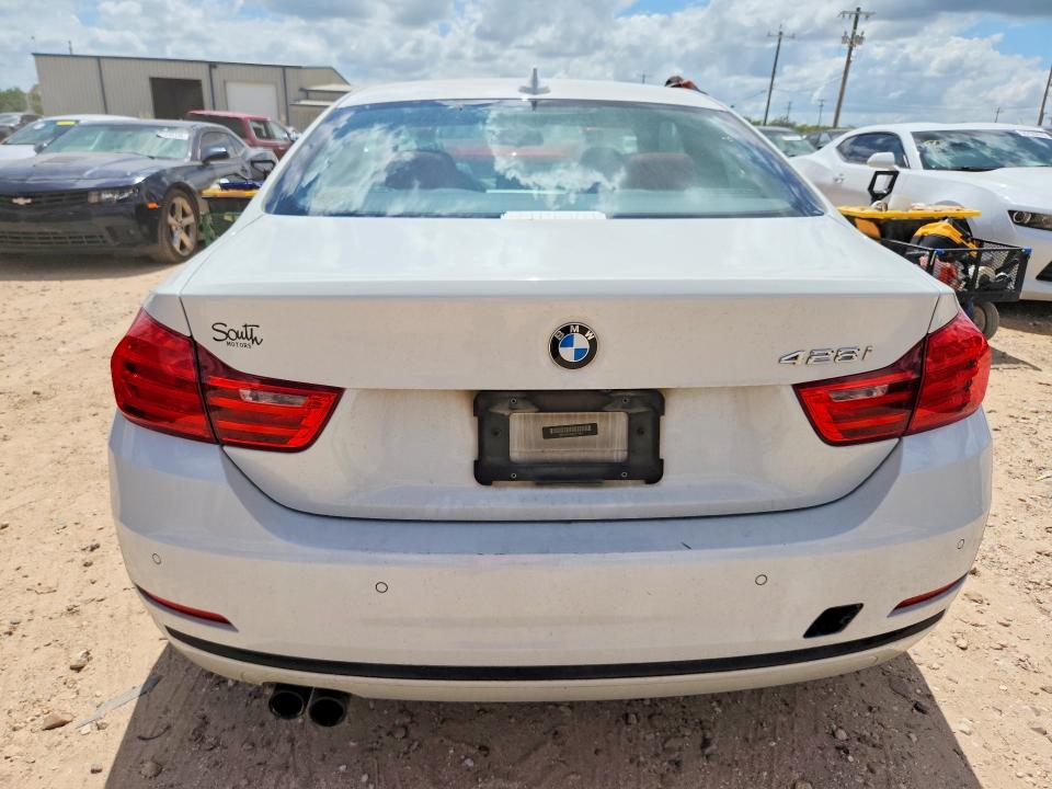 Aukcja sprzedaży 2014 Bmw 428, vin: WBA3N3C58EF711891, numer aukcji: 57067536