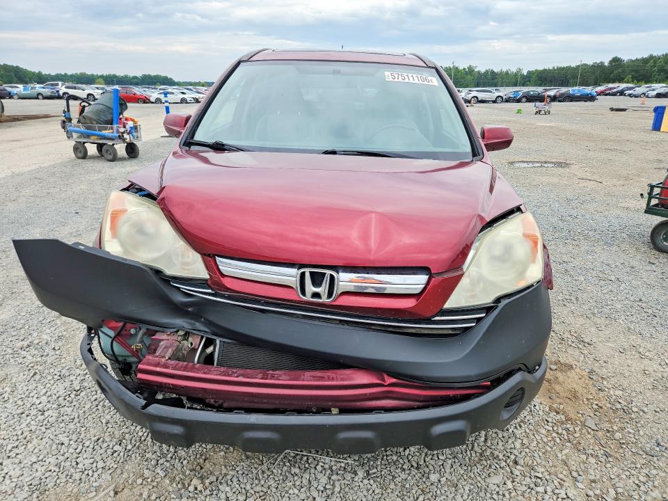 2009 Honda Cr-v მანქანა იყიდება აუქციონზე, vin: 5J6RE48719L048260, აუქციონის ნომერი: 57511106