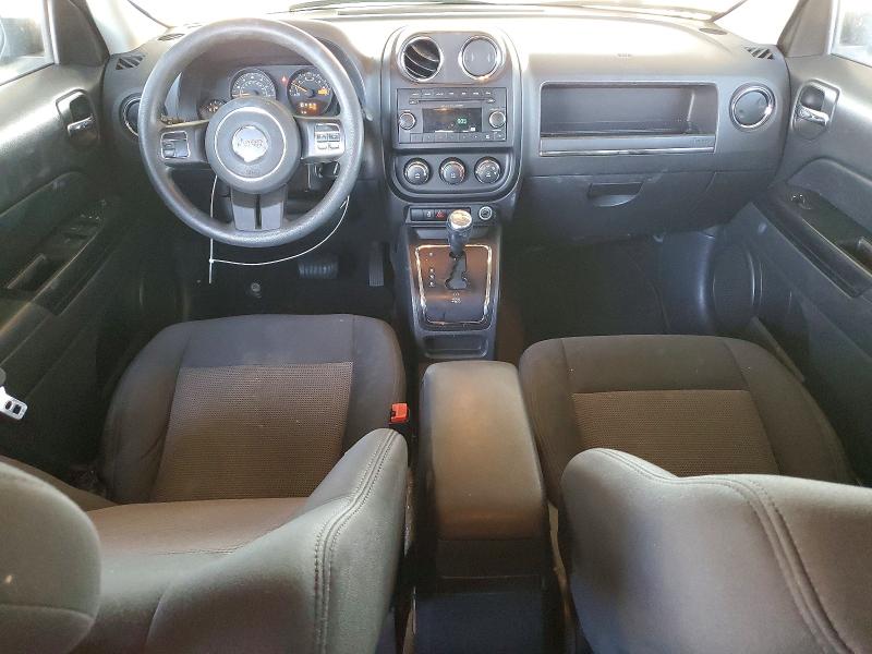 59198106 :رقم المزاد ، 1C4NJRBB8ED511462 vin ، 2014 Jeep Patriot مزاد بيع
