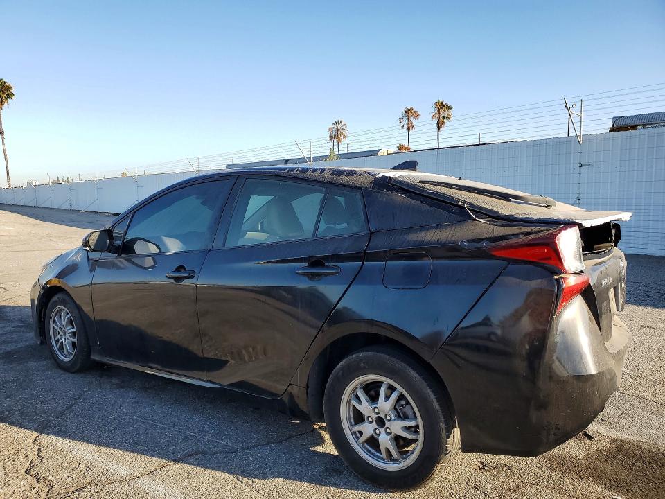 Aukcja sprzedaży 2019 Toyota Prius, vin: JTDKARFU6K3079406, numer aukcji: 57566146