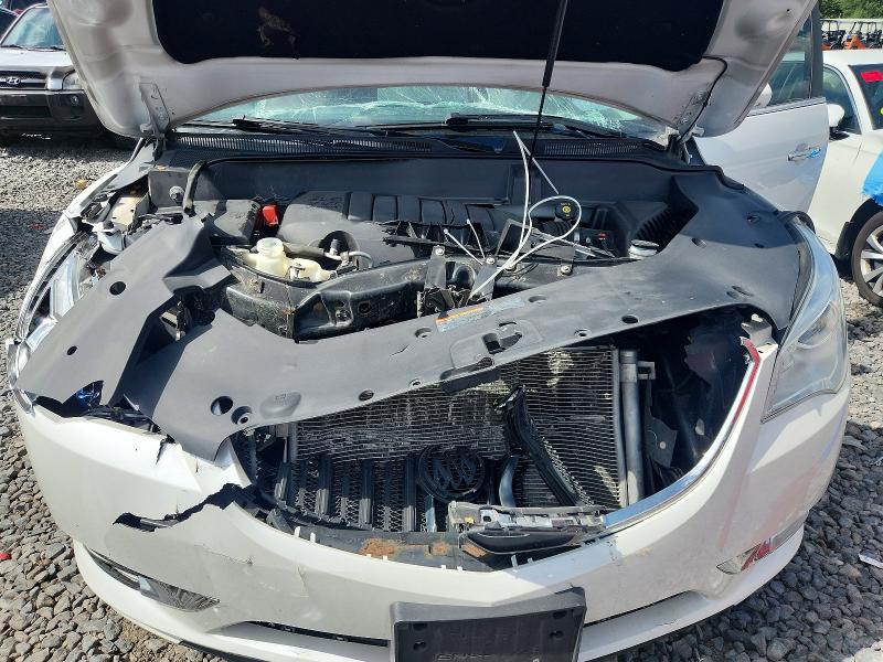 59087116 :رقم المزاد ، 5GAKVCKD2HJ305809 vin ، 2017 Buick Enclave مزاد بيع