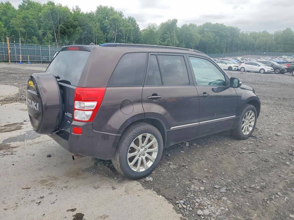 Aukcja sprzedaży 2013 Suzuki Grand Vitara, vin: JS3TD0D70D4100009, numer aukcji: 56987686