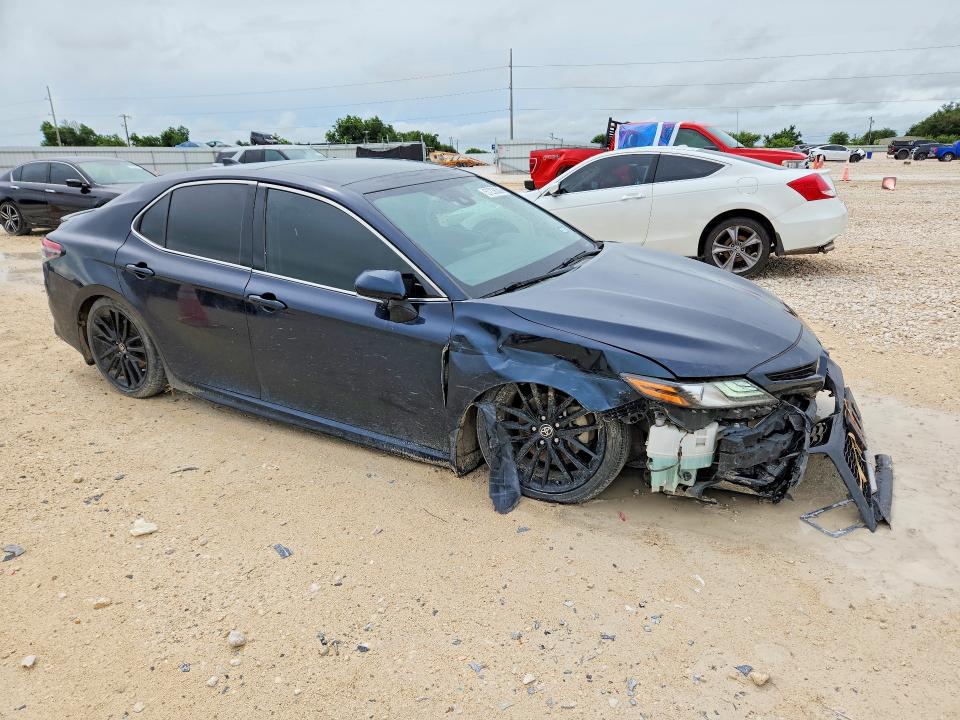 Aukcja sprzedaży 2021 Toyota Camry, vin: 4T1K61AK9MU472494, numer aukcji: 57236306