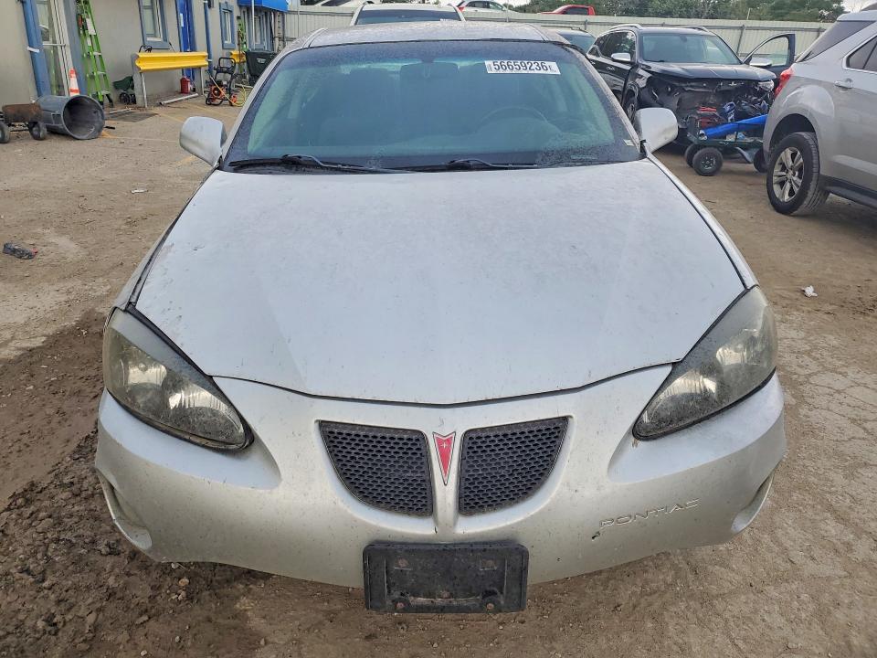 56659236 :رقم المزاد ، 2G2WS522341361544 vin ، 2004 Pontiac Grand Prix مزاد بيع