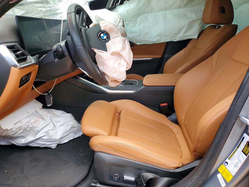 2024 Bmw 330i მანქანა იყიდება აუქციონზე, vin: 3MW69FF08R8D91246, აუქციონის ნომერი: 77247725