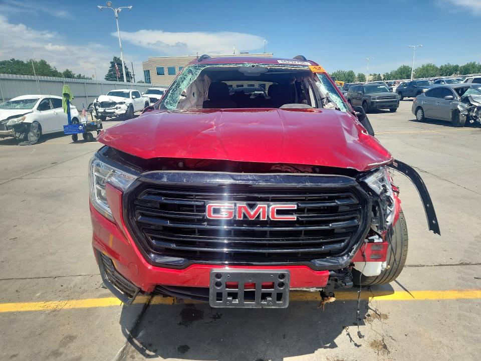 Aukcja sprzedaży 2024 Gmc Terrain, vin: 3GKALTEG8RL392748, numer aukcji: 56292706