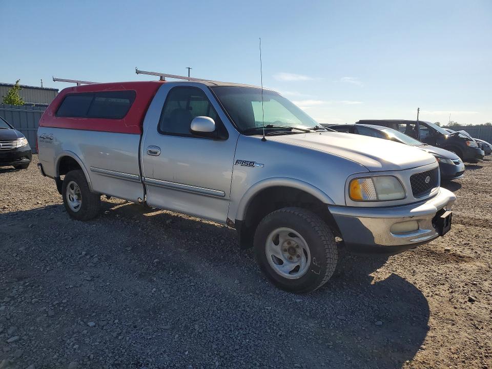 Aukcja sprzedaży 1998 Ford F150, vin: 2FTZF18W0WCA77019, numer aukcji: 58350226