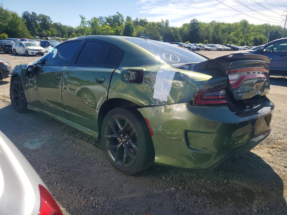 2023 Dodge Charger მანქანა იყიდება აუქციონზე, vin: 2C3CDXHG2PH562519, აუქციონის ნომერი: 56925936