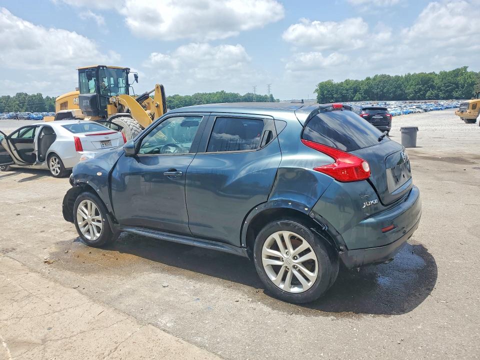 Продаж на аукціоні авто 2014 Nissan Juke, vin: JN8AF5MR1ET358310, номер лоту: 58993816