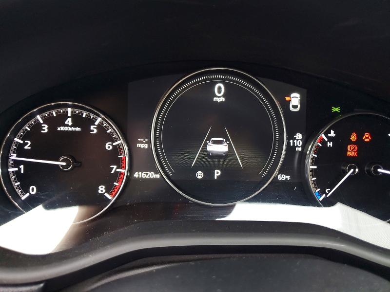 58635266 :رقم المزاد ، 3MVDMBBM6PM536152 vin ، 2023 Mazda Cx-30 مزاد بيع