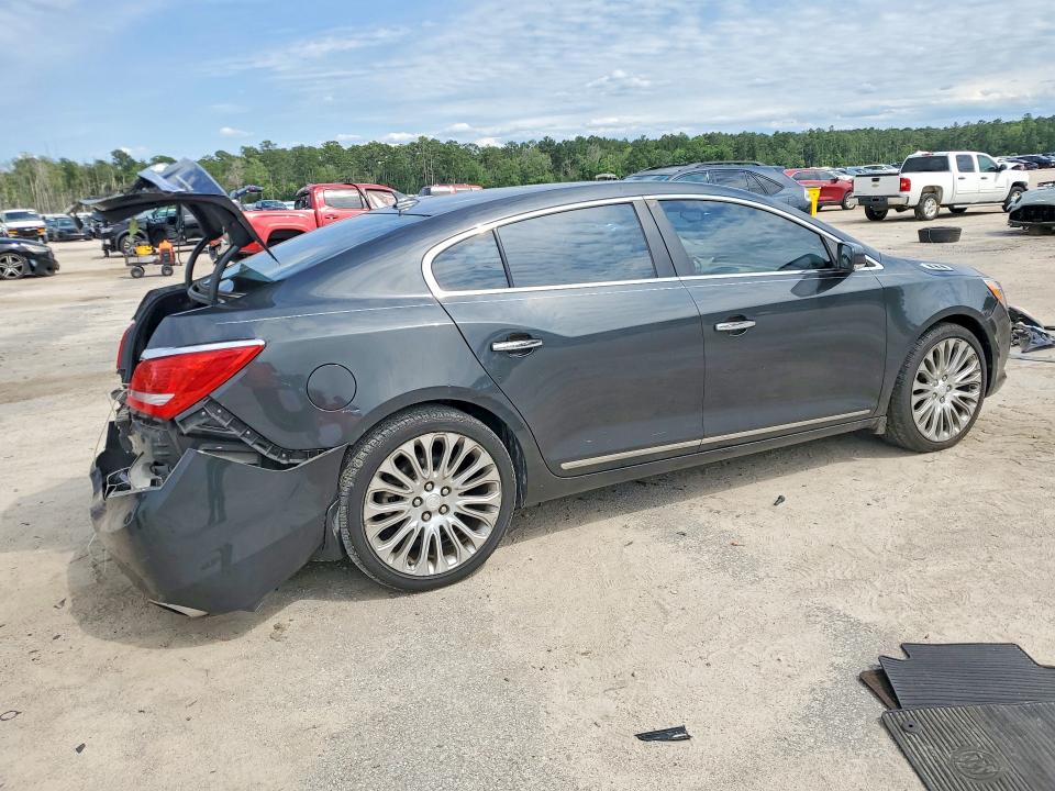 55691336 :رقم المزاد ، 1G4GF5G39EF109857 vin ، 2014 Buick Lacrosse مزاد بيع