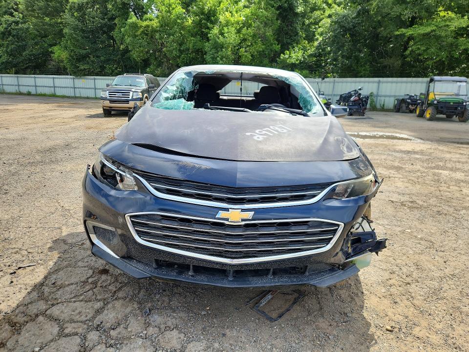 Продажа на аукционе авто 2016 Chevrolet Malibu, vin: 1G1ZE5ST1GF215299, номер лота: 58815966