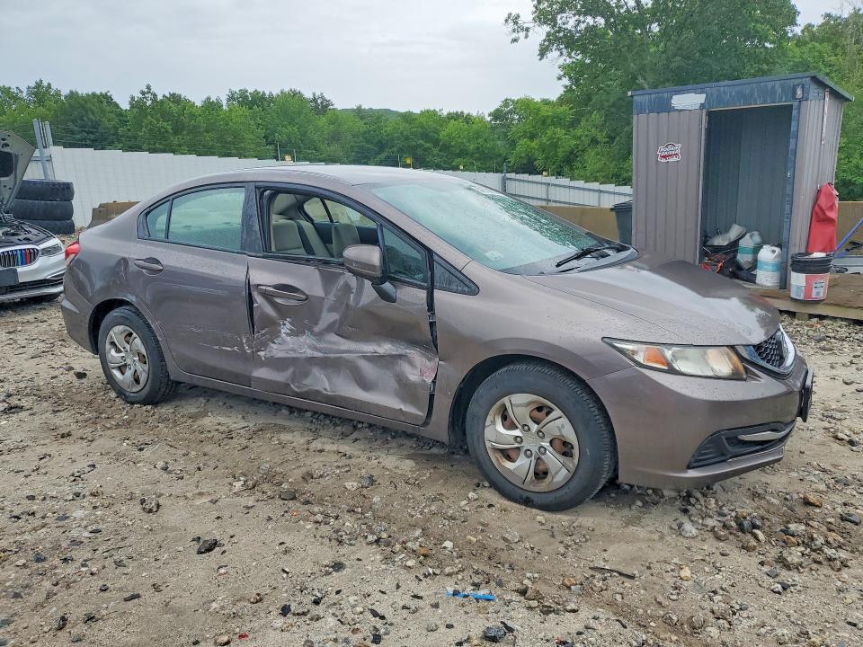 Aukcja sprzedaży 2015 Honda Civic, vin: 19XFB2F51FE257817, numer aukcji: 58070656