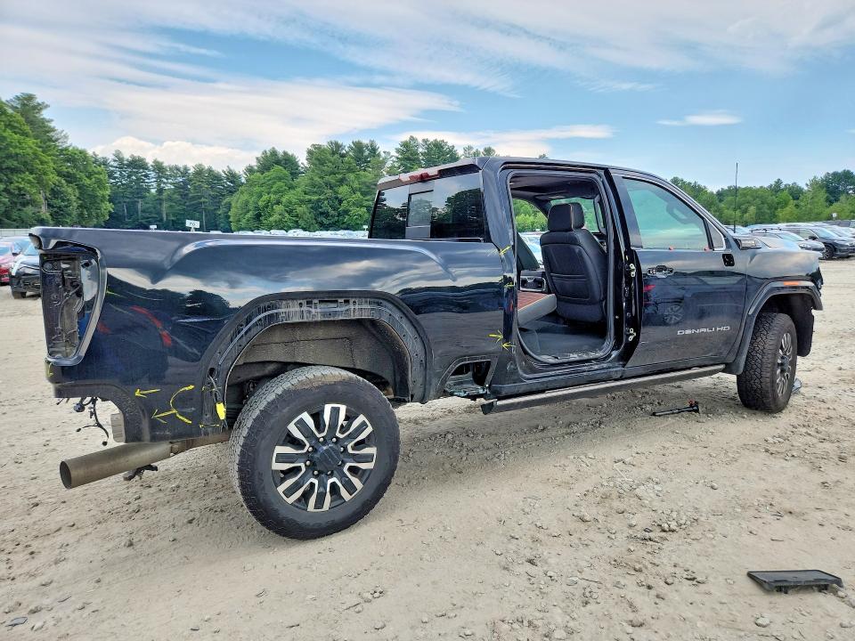 Продажа на аукционе авто 2025 Gmc Sierra, vin: 1GT4UXEY2SF207888, номер лота: 58796576