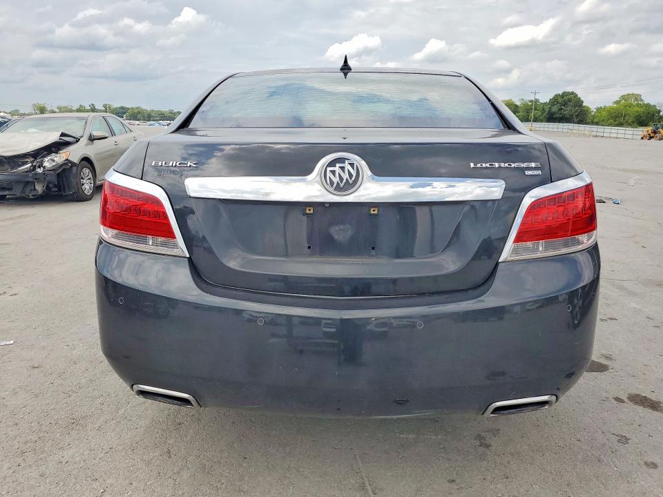 2011 Buick Lacrosse მანქანა იყიდება აუქციონზე, vin: 1G4GE5EDXBF112504, აუქციონის ნომერი: 58822756
