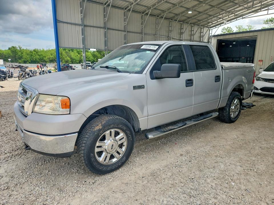 Aukcja sprzedaży 2007 Ford F150, vin: 1FTRW14W67KC97719, numer aukcji: 55896726